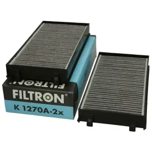 Фильтр салонный Filtron K1270A-2X