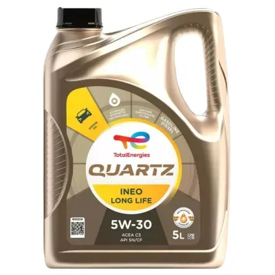 TotalEnergies Quartz Ineo Long Life 5W-30 5ლ