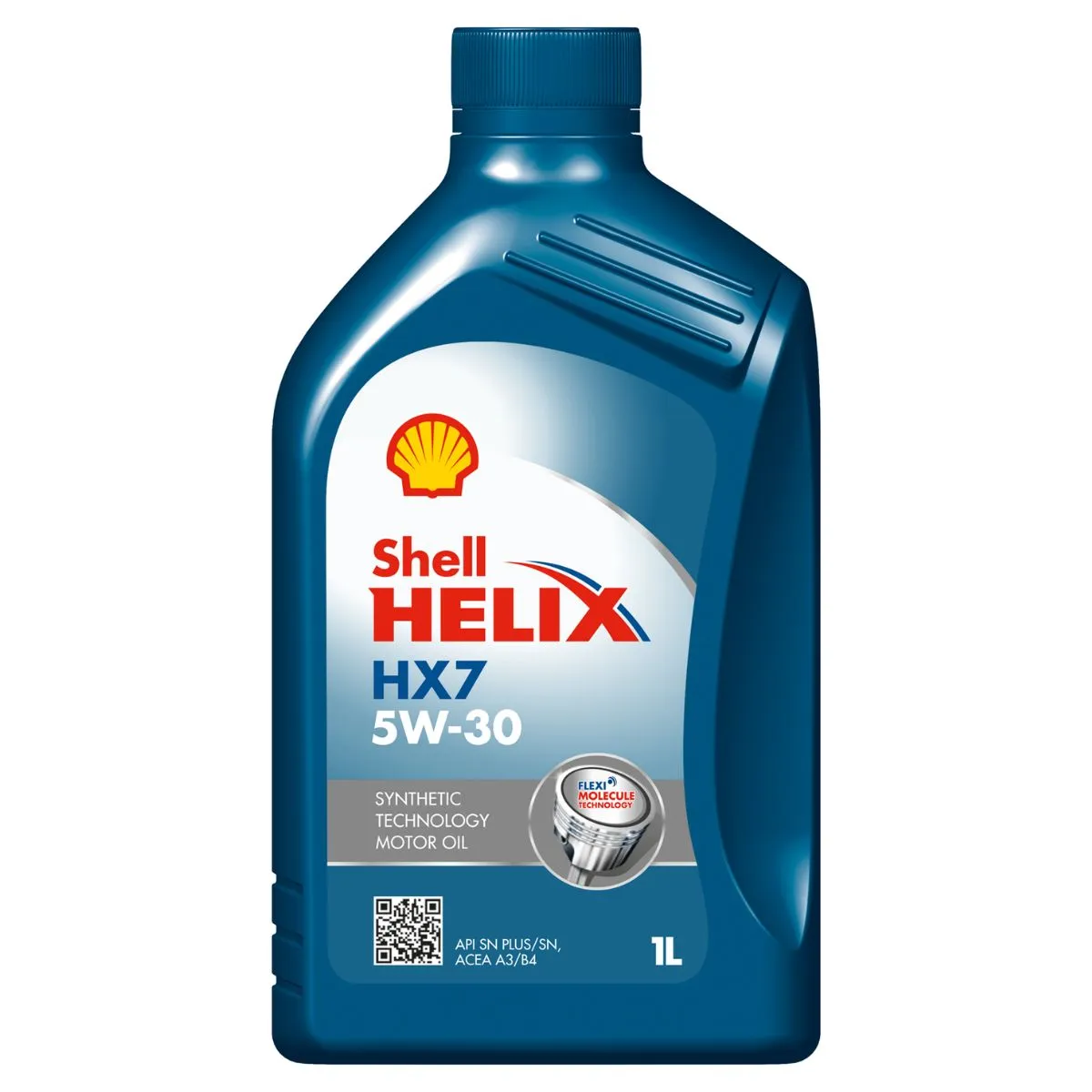 Shell Helix HX7 5W-30 1ლ