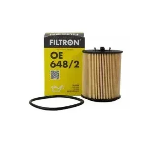 Фильтр масляный Filtron OE648/2
