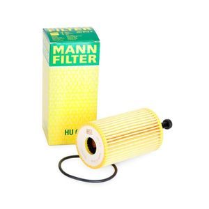 Масляный фильтр MANN HU 612 X