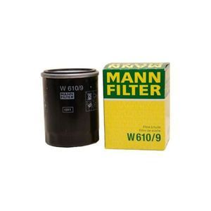 Фильтр масляный MANN W 610/9