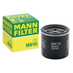 Фильтр масляный MANN MW 65