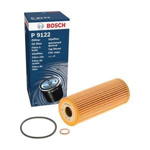 Фильтр масляный Bosch 1457429122 (OE640/3)