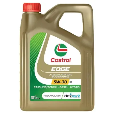 Castrol Edge 5W-30 C3 4L