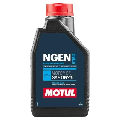 Motul NGEN Hybrid 0W-16 1ლ