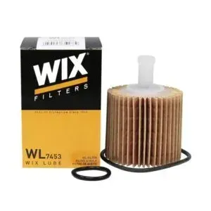 Фильтр масляный Wix WL7453