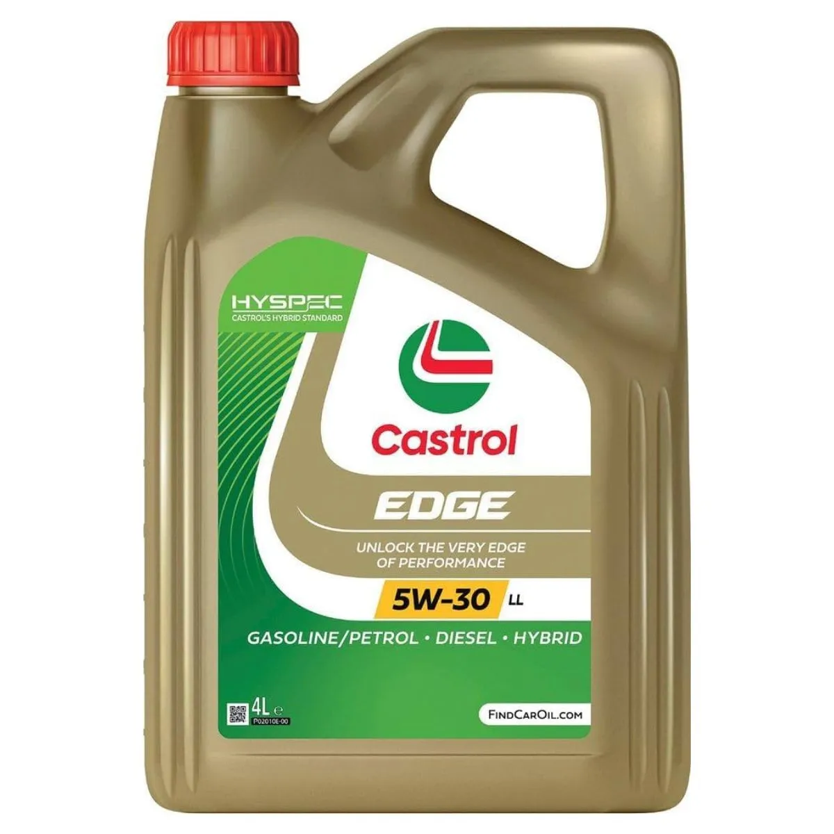 Castrol Edge 5W-30 LL 4L