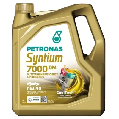 Petronas Syntium 7000 DM 0W-30 (C3) 4L