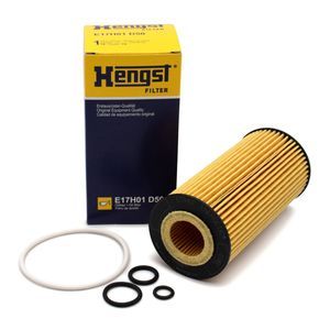 Фильтр масляный Hengst E17H01D50