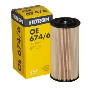 Фильтр масляный Filtron OE674/6