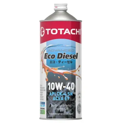 Totachi Eco Diesel 10W-40 1L
