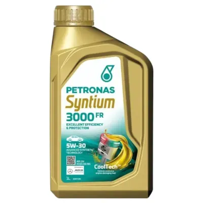 Petronas Syntium 3000 FR 5W-30 SN 1ლ