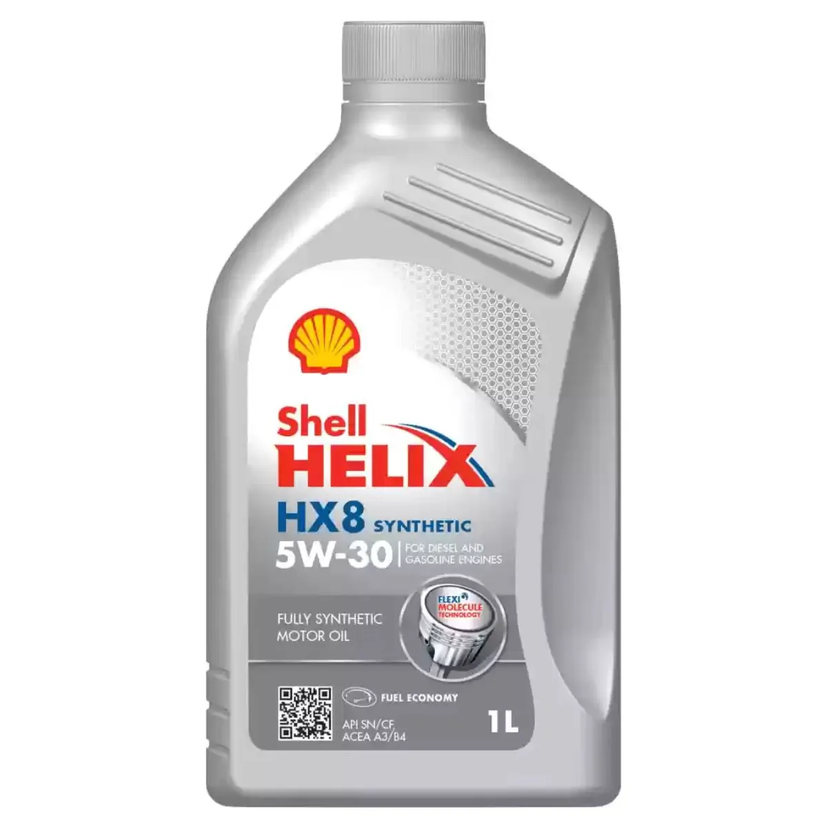 Shell Helix HX8 5W-30 1ლ