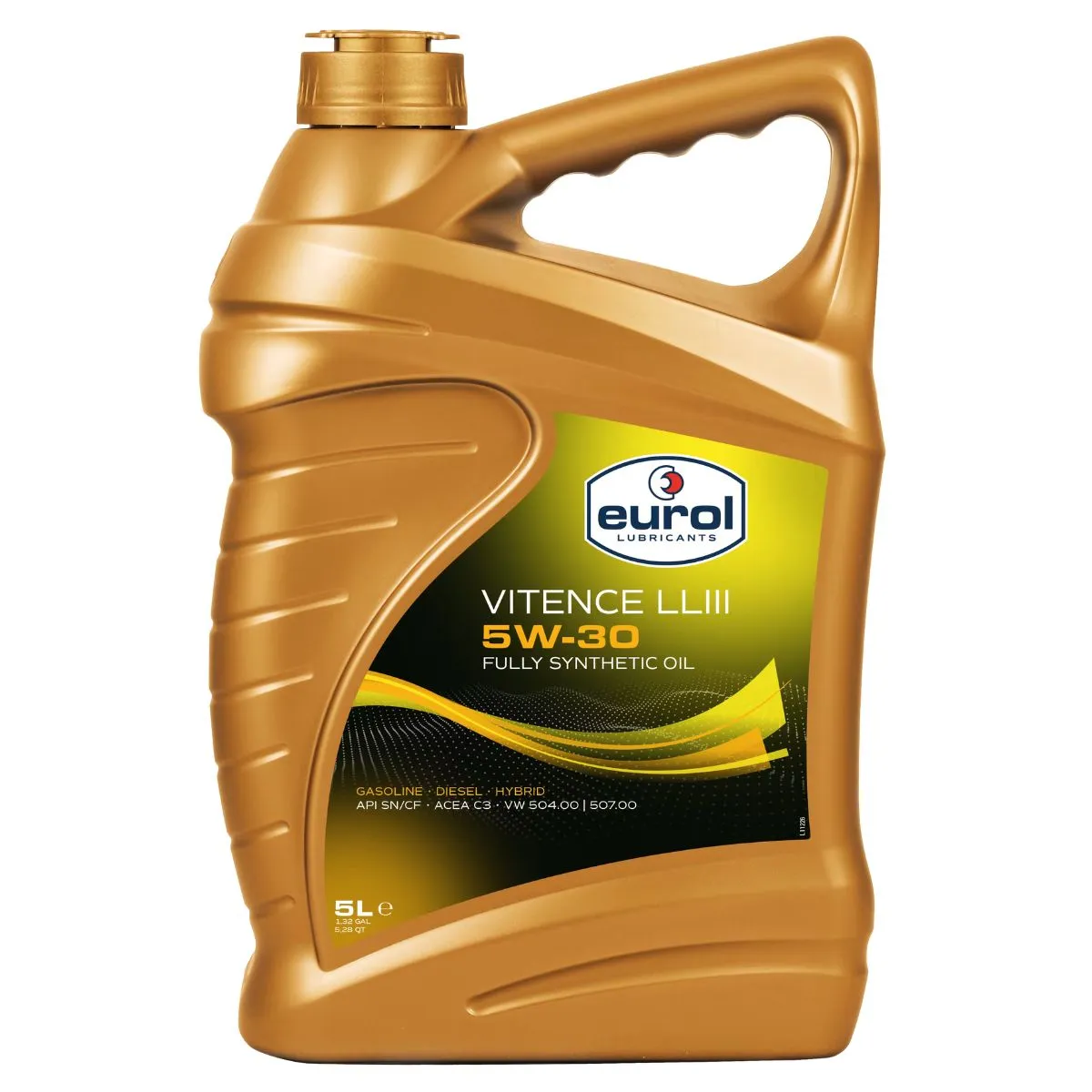 Eurol Vitence LLIII 5W-30 5L