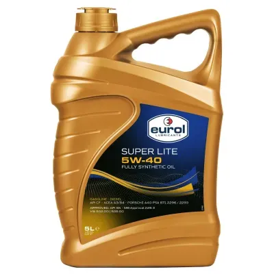 Eurol Super Lite 5W-40 5L