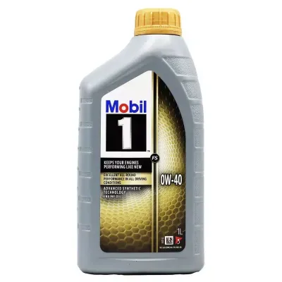 Mobil 1 FS 0W-40 (LL-01; 229.5) 1L
