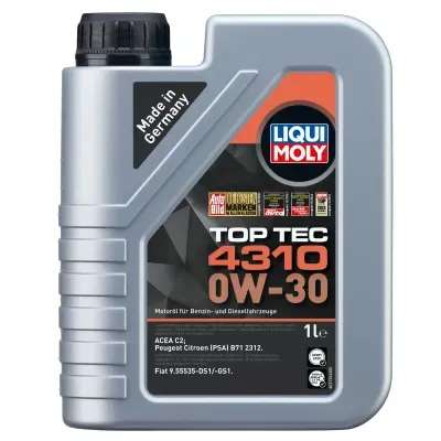 Liqui Moly Top Tec 4310 0W-30 1L