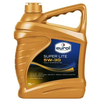 Eurol Super Lite 5W-30 4L