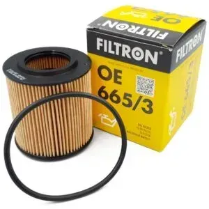 Фильтр масляный Filtron OE665/3