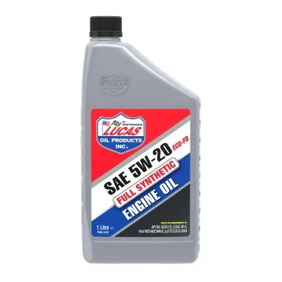 Lucas Oil Synthetic 5W-20 ECO-FD 1ლ