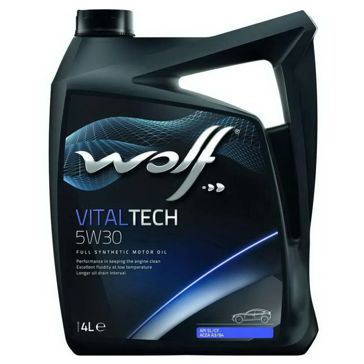 Wolf VitalTech 5W-30 4L