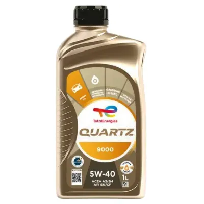 TotalEnergies Quartz 9000 5W-40 1L