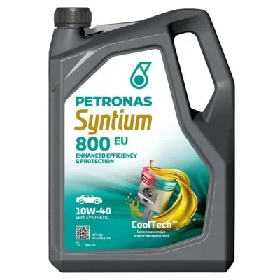 Petronas Syntium 800 EU 10W-40 SN 5L