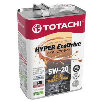 Totachi Hyper EcoDrive 5W-20 4L