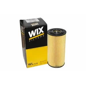 Фильтр масляный WIX WL7478 (OE674/6)