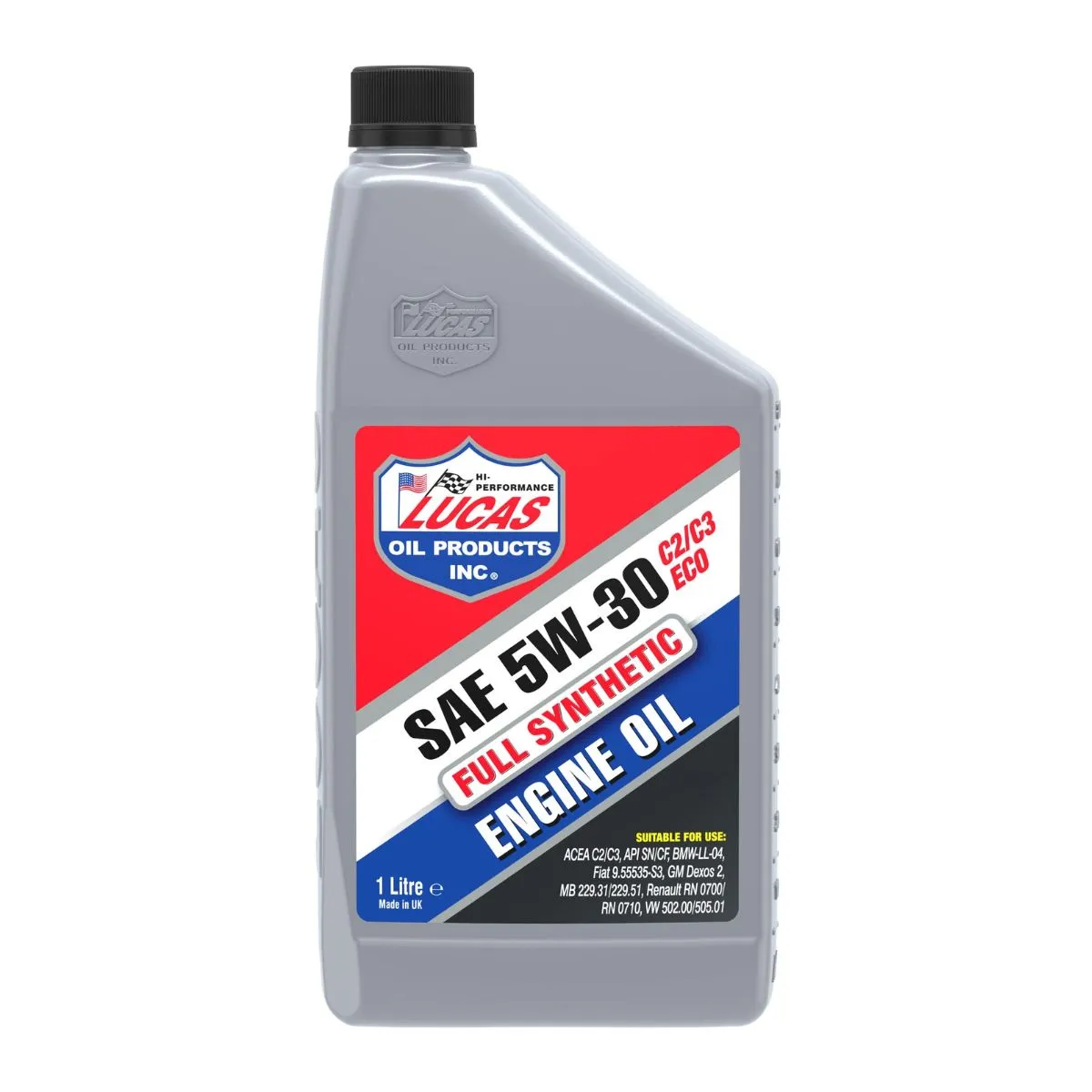 Lucas Oil Synthetic 5W-30 C2/C3 ECO 1L
