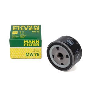 Фильтр масляный MANN MW 75