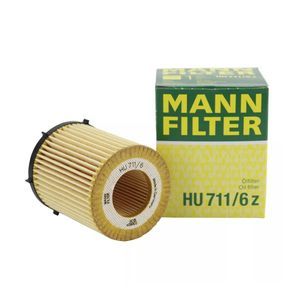 Фильтр масляный Mann HU 711/6 Z