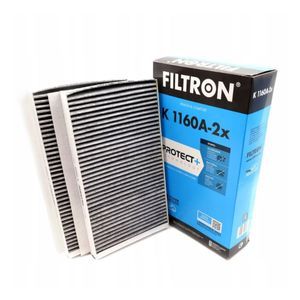 Фильтр салонный Filtron K1160A-2X