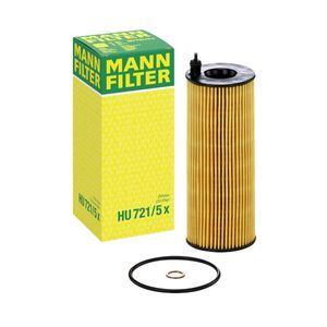 Фильтр масляный MANN HU 721/5 X