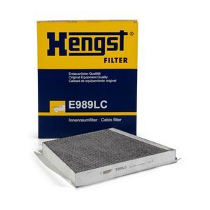 Фильтр салонный Hengst E989LC