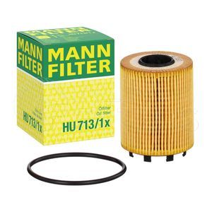 Фильтр масляный MANN HU 713/1 X
