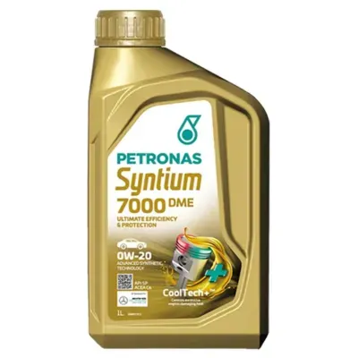 Petronas Syntium 7000 DME 0W-20 (C6) 1L