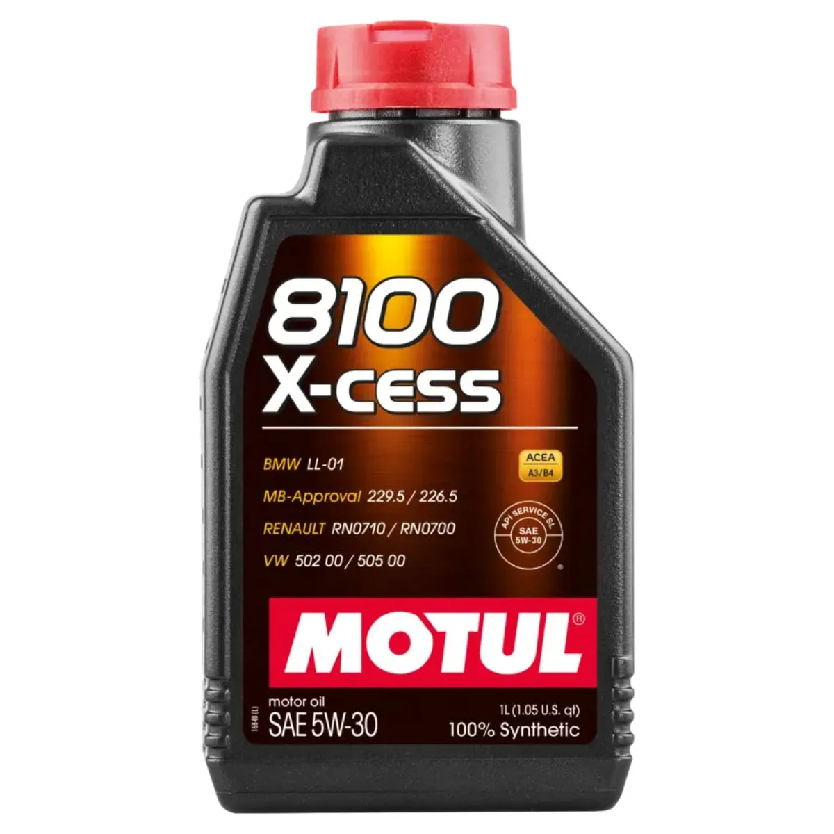 Motul 8100 X-cess 5W-30 1L