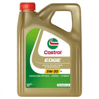 Castrol Edge 5W-30 M 4L