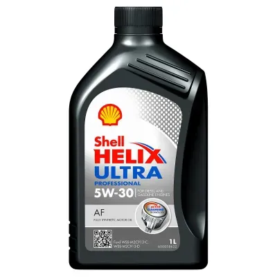 Shell Helix Ultra Professional AF 5W-30 1ლ