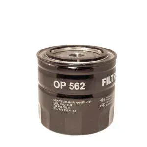 Масляный фильтр Filtron OP562