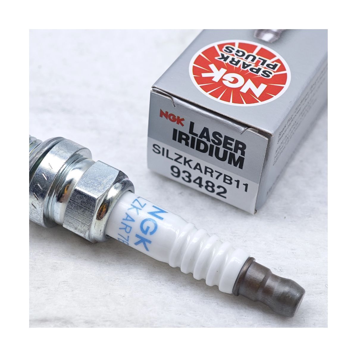 Spark Plug NGK SILZKAR7B11 (93482)