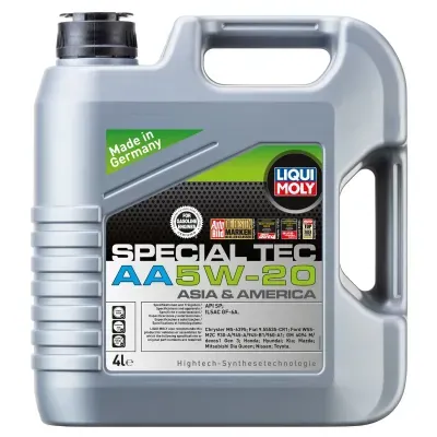 Liqui Moly Special Tec AA 5W-20 4ლ