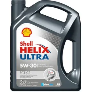 Shell Helix Ultra ECT C3 5W-30 4L