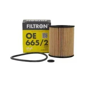 Фильтр масляный Filtron OE665/2