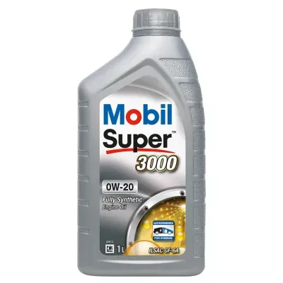 Mobil Super 3000 0W-20 (SP; GF-6) 1L