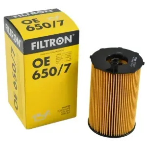 Фильтр масляный Filtron OE650/7