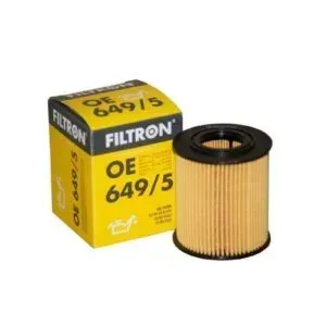 Фильтр масляный Filtron OE649/5