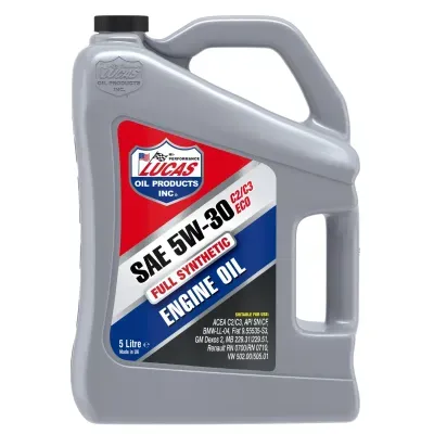 Lucas Oil Synthetic 5W-30 C2/C3 ECO 5L